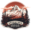 Mountain Majesty: Adventure Awaits