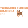 Yorkshire Terrier Grandpa Definition
