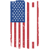 Yorkshire Terrier Us Flag