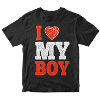 I love my boy