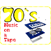 Music Casette, the 70's