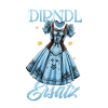 Dirndl Ersatz