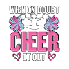En cas de doute Cheerleading