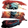 Bones and roots