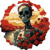 Bloomy death