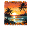 Sommerurlaub Kalanggaman Beach: Grunge