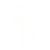 Gardener watering can