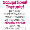Occupational Therapist Job Title