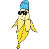 Banane fraîche