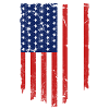 Best Stepdad Ever Flag