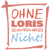 Geschenk für Loris
