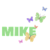 First name Mike