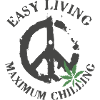 Easy living and chilling