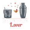 Bartending lover