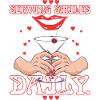 Serving Bartender