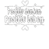 Positiv denken, positiv leben