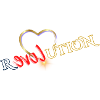 Heart Revolution Solar Flare Graphic