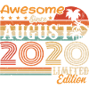 2020 August Geschenkidee August 2020