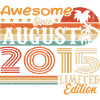 2015 August Geschenkidee August 2015