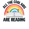All Cool Kids Read Teachers