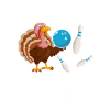 Bowling Turkey