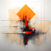 Abstract geometric collection