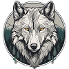 Yellow Eyed Wolf