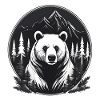 Calm Bear