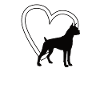 Hund Boxer Hundebesitzer Geschenkidee