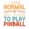 Pinball pinball player