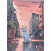 Tokyo Cat