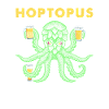 Hoptopus blæksprutte øl blæksprutte