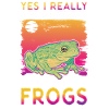 Frosch Geschenk Laubfrosch