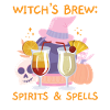 Witch's Brew: Spirits & Spells Bartender