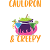 Cauldron Cocktails & Spooky Cheers Halloween