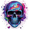 Psyche Skull Nebula