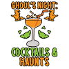 Ghouls' Night: Cocktails & Haunts Halloween