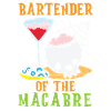 Barman du macabre barman Halloween