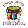 Potion Master: Ghosts & Shadows Halloween