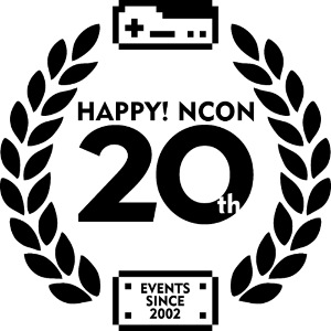 ncon 20th logo dark