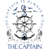 Kaptajnen har altid ret Kapitän Skipper Shirt