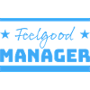 Tshirt Feelgood Manager Stars blue