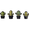 Funny Cactus TShirt