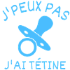 J'peux pas j'ai tétine