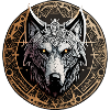 Loup viking