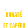 apéro karaté mec simple