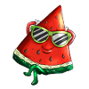 melon beach vacations fruit watermelon