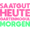 Saatgut Heute, Gartenmogul Morgen