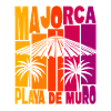 Majorque Playa de Muro