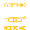 Marching Band Section Proud Musician